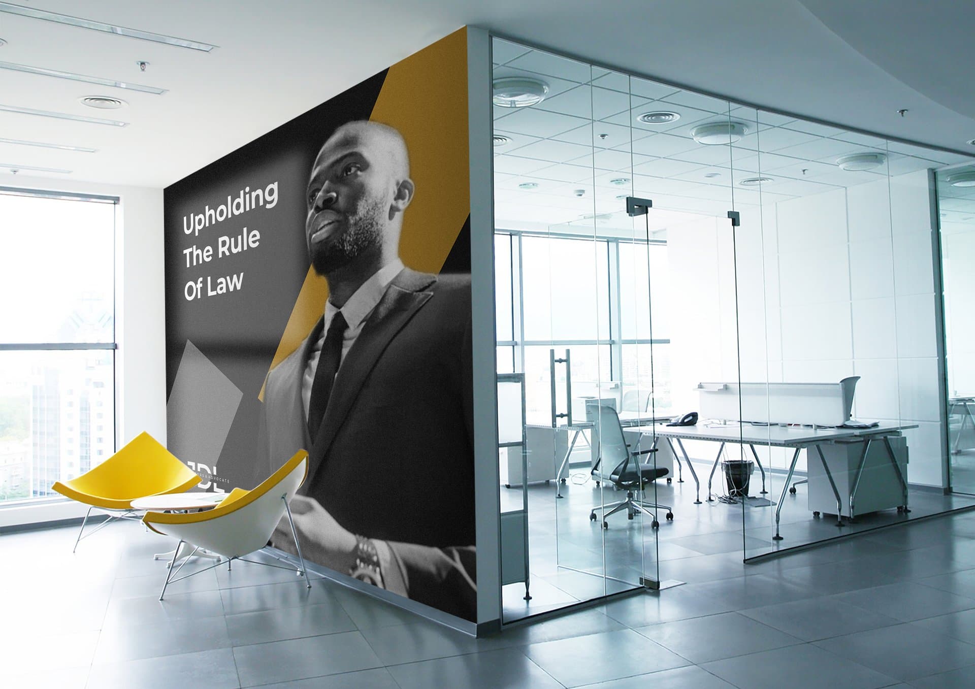 JDL Modern Office