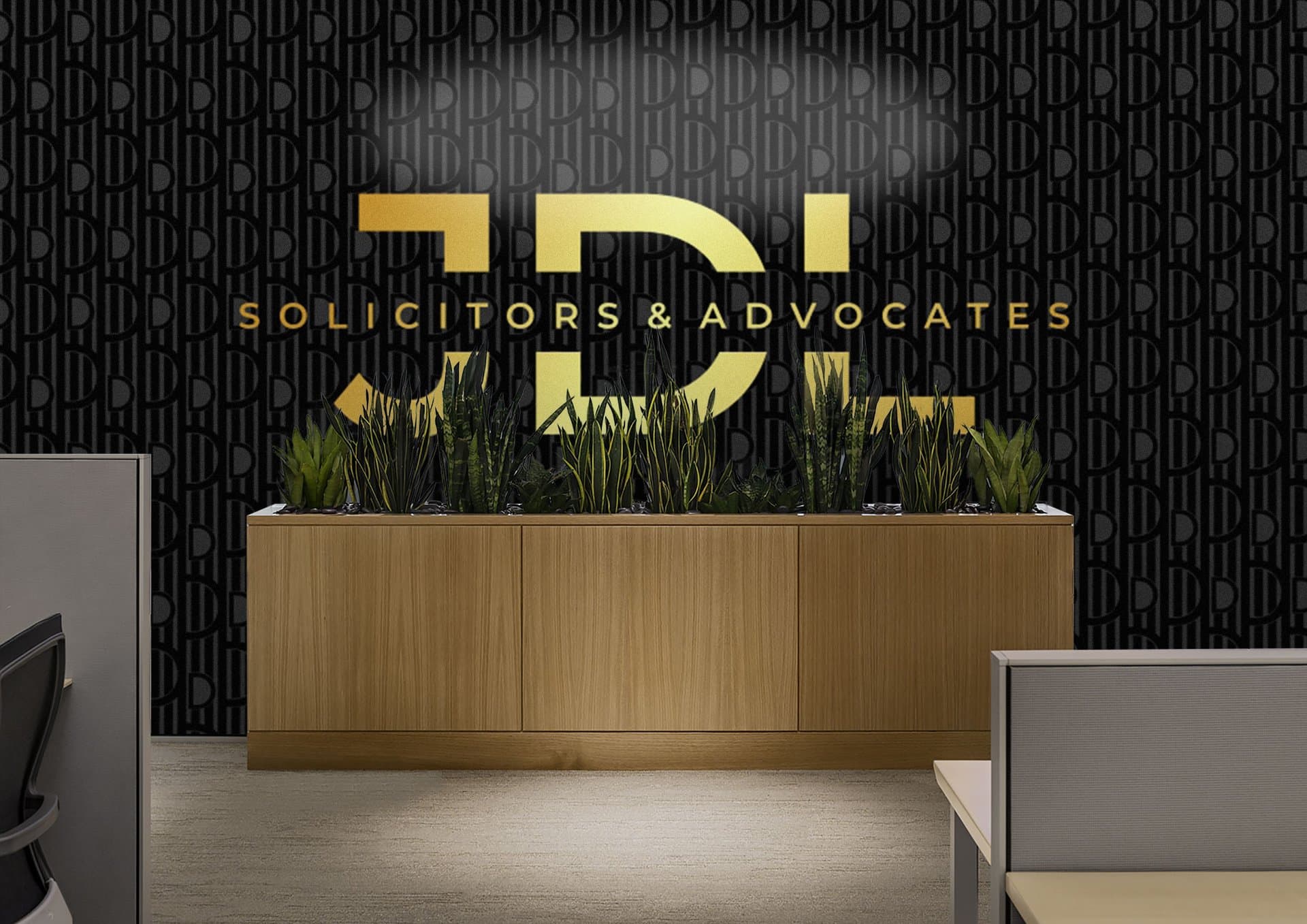 JDL Office Interior